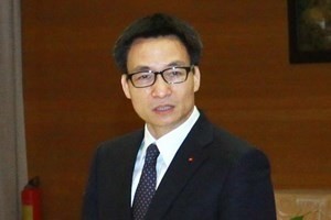 Deputy Prime Minister Vu Duc Dam (Photo: VNA)